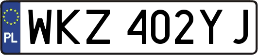 WKZ402YJ