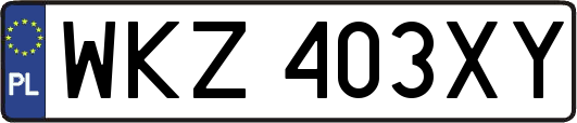 WKZ403XY