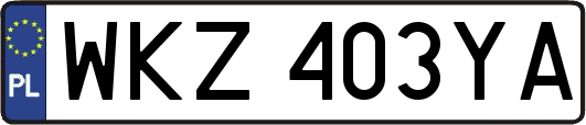 WKZ403YA