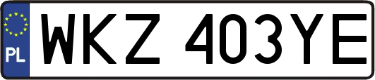 WKZ403YE