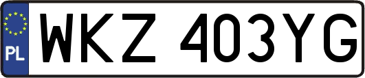 WKZ403YG