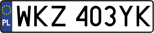 WKZ403YK