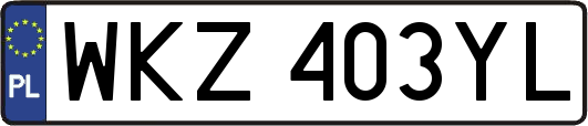 WKZ403YL