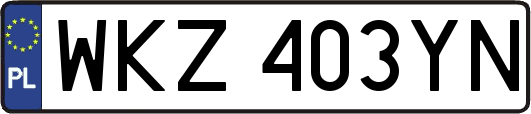 WKZ403YN