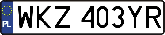 WKZ403YR
