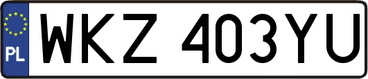 WKZ403YU