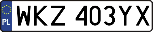 WKZ403YX