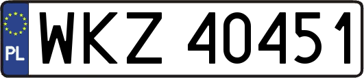 WKZ40451
