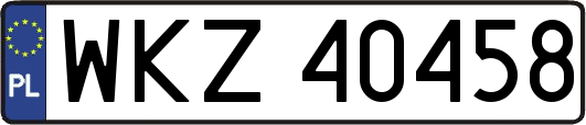 WKZ40458