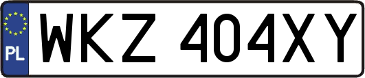 WKZ404XY