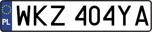 WKZ404YA