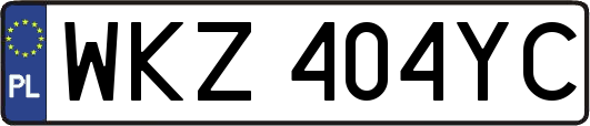WKZ404YC