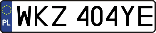WKZ404YE
