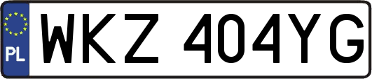 WKZ404YG