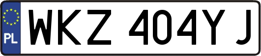 WKZ404YJ