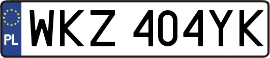 WKZ404YK