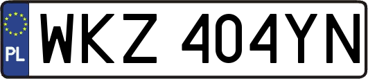 WKZ404YN