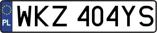 WKZ404YS