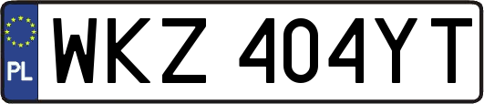 WKZ404YT