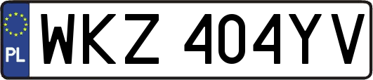 WKZ404YV