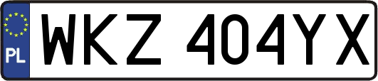 WKZ404YX