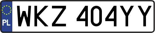 WKZ404YY