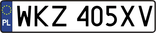 WKZ405XV