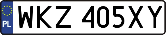 WKZ405XY