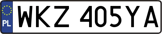 WKZ405YA