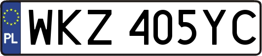 WKZ405YC
