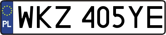 WKZ405YE