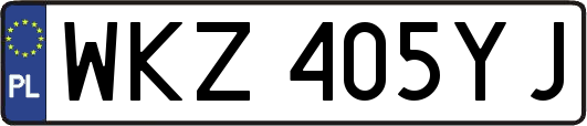 WKZ405YJ
