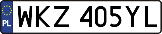 WKZ405YL