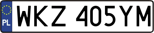 WKZ405YM