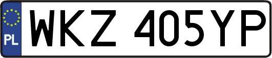 WKZ405YP