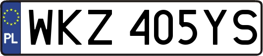 WKZ405YS