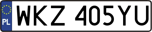 WKZ405YU
