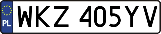 WKZ405YV