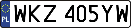 WKZ405YW