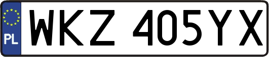 WKZ405YX