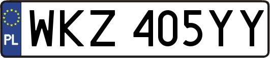 WKZ405YY