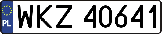 WKZ40641