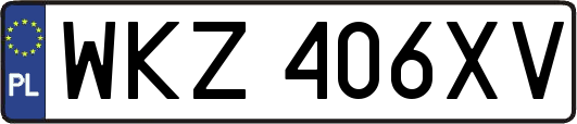 WKZ406XV