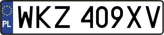 WKZ409XV