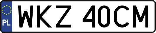 WKZ40CM