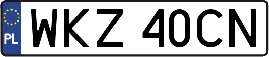 WKZ40CN