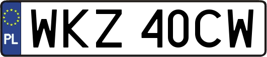 WKZ40CW
