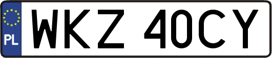 WKZ40CY