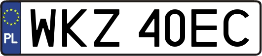 WKZ40EC