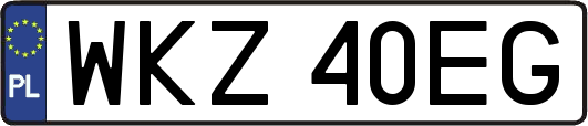 WKZ40EG
